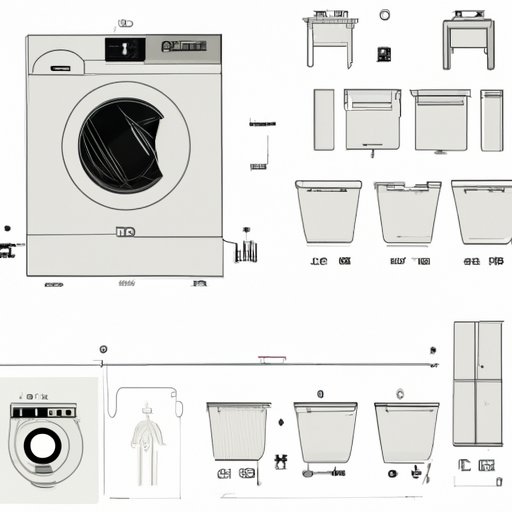 How Wide is a Stackable Washer and Dryer?