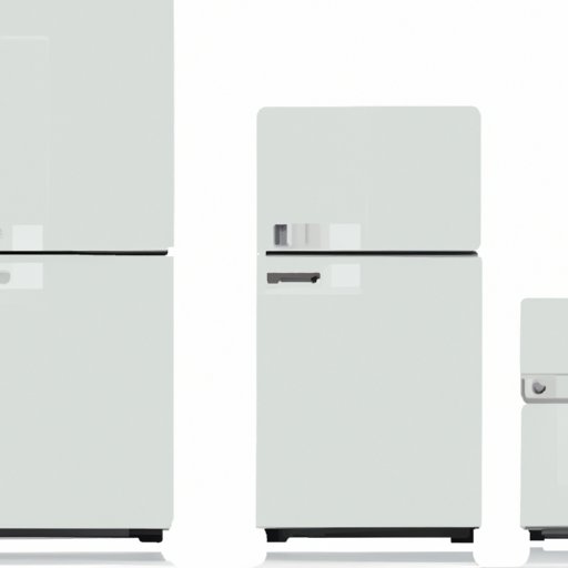 How Wide is a Standard Refrigerator? An Overview of Widths and Sizes