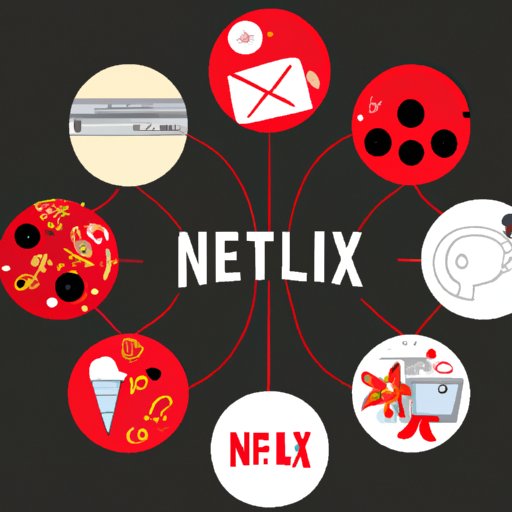 How Does Netflix Know Who Is in Your Household? Exploring User Behavior and Data Points