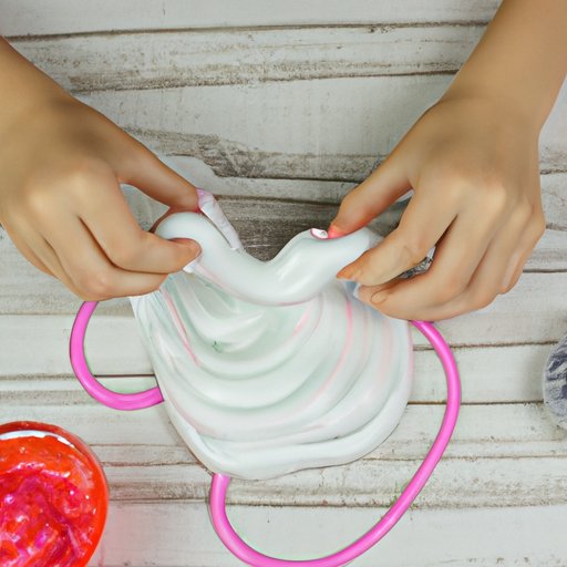 Making Slime with Shaving Cream: Step-by-Step Guide and Recipes