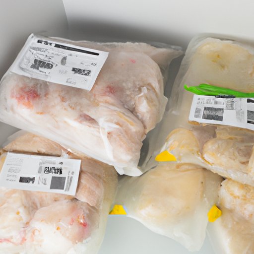 How Long Is Chicken Good in the Freezer? A Comprehensive Guide