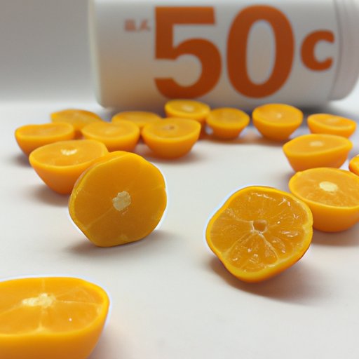 Is 500mg of Vitamin C Too Much? Exploring the Benefits and Risks