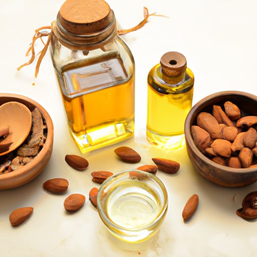 Is Almond Oil Good for Hair? Benefits, How to Use & DIY Recipes
