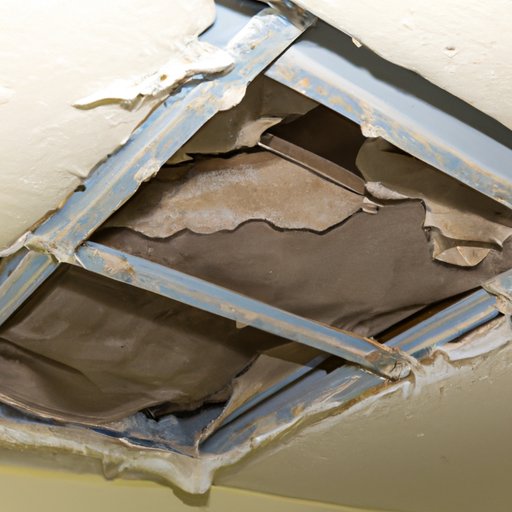 Is Asbestos Lurking in Your Popcorn Ceiling? Everything You Need to Know