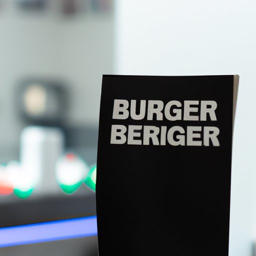 Is Burger Kitchen Still Open? A Comprehensive Look at the Popular Restaurant’s Status