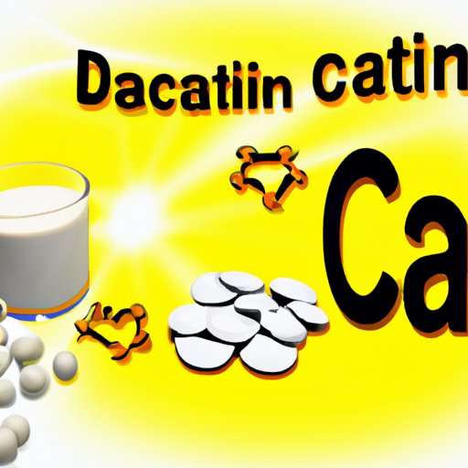 The Interconnectedness of Calcium and Vitamin D: Benefits, Deficiencies, and Eating Right