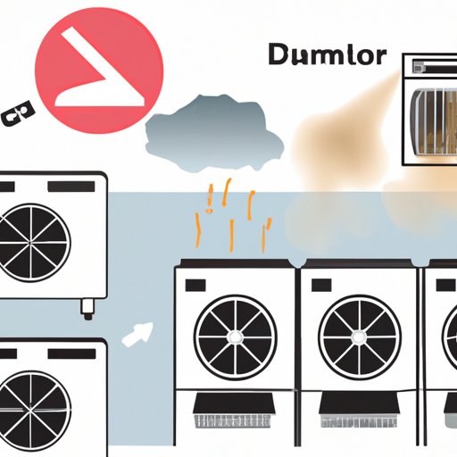 Is Condensation in Dryers Dangerous? Exploring the Risks and Solutions