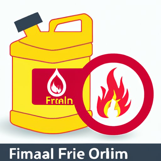 Is Cooking Oil Flammable? Exploring the Facts, Safety Tips and Risks