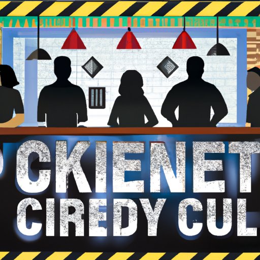 Is Crime Scene Kitchen Coming Back? A Look at the Popular Reality Cooking Show and its Return