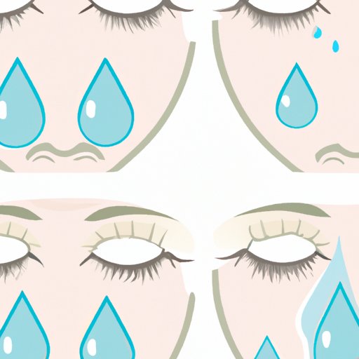 Is Crying Good for Your Skin? Exploring the Benefits (and Downsides) of Tears