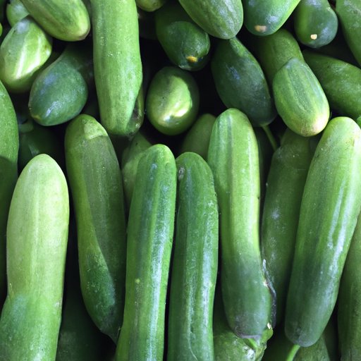 Is Cucumber Skin Good for You? Everything You Need to Know About the Health Benefits