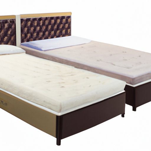 Double Bed vs. Queen Bed: Comparing Size, Comfort & Price