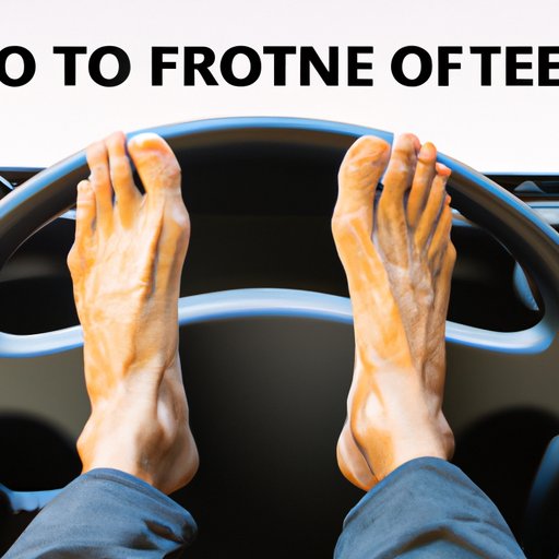 Is Driving Without Shoes On Illegal? An Exploration of Safety, Legal and Insurance Implications