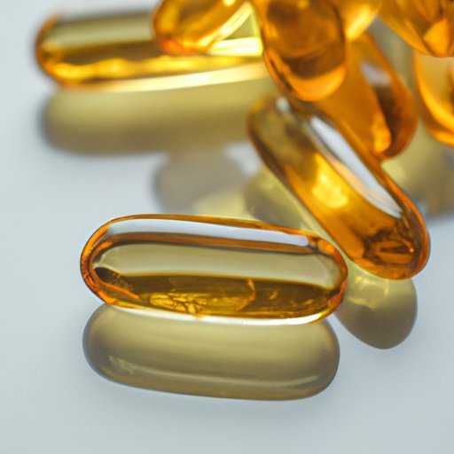 Is Fish Oil a Vitamin? Exploring the Health Benefits of Taking Fish Oil