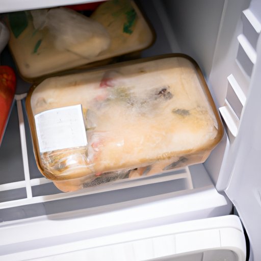 Is Food with Freezer Burn Safe to Eat? Exploring the Nutritional Impact and Health Risks