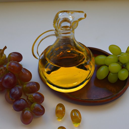 Grapeseed Oil for Cooking: Benefits, Types and Recipes