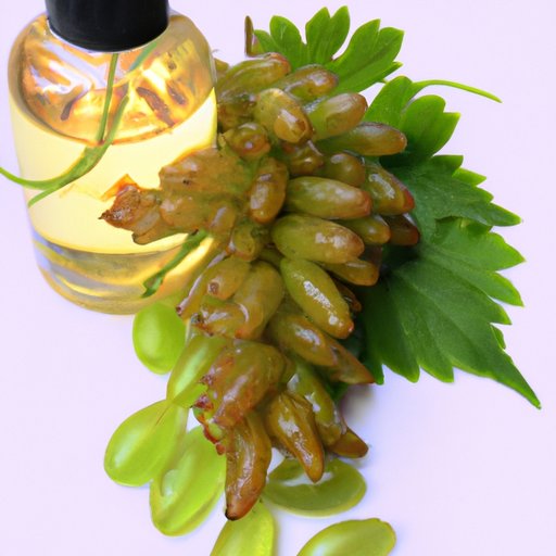 Is Grapeseed Oil Good for Hair? Benefits and How to Use it
