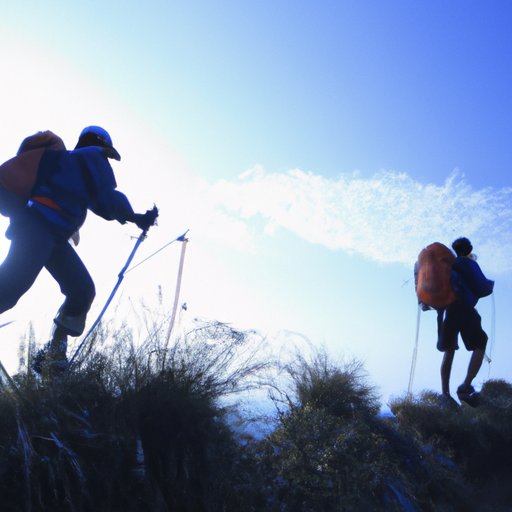 Is Hiking a Sport? An Exploration of the Physical and Mental Benefits of Hiking