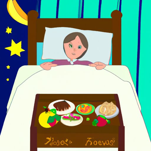 Is It Bad to Eat Right Before Bed? Exploring the Pros and Cons of Eating Late at Night