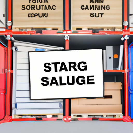 Is It Illegal to Live in a Storage Unit? Exploring the Legality & Consequences of Taking Up Residence in a Storage Unit