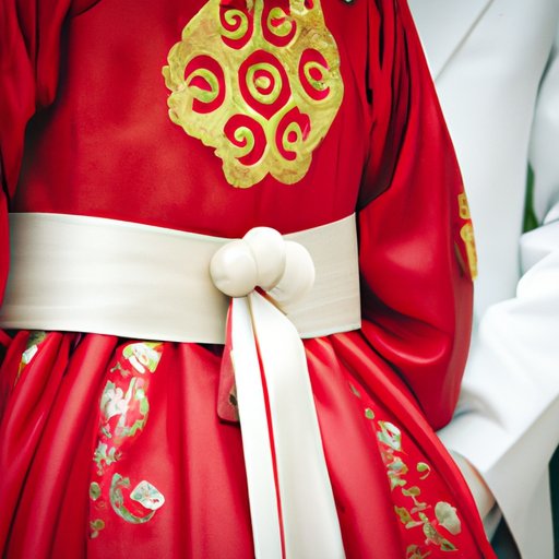 Is it Okay to Wear Red to a Wedding? Exploring the Etiquette and Cultural Traditions