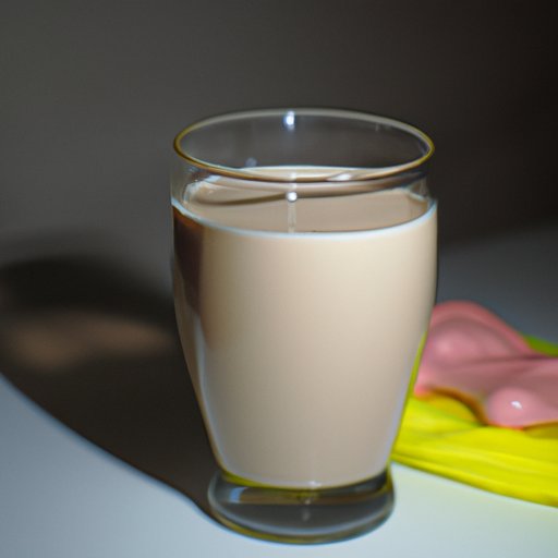 Is it OK to Drink a Protein Shake Before Bed? Exploring the Pros and Cons