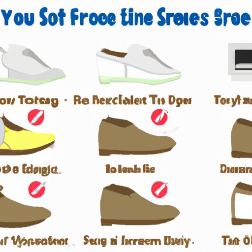 Is it Okay to Put Shoes in the Dryer? Pros, Cons & Tips for Safely Doing So