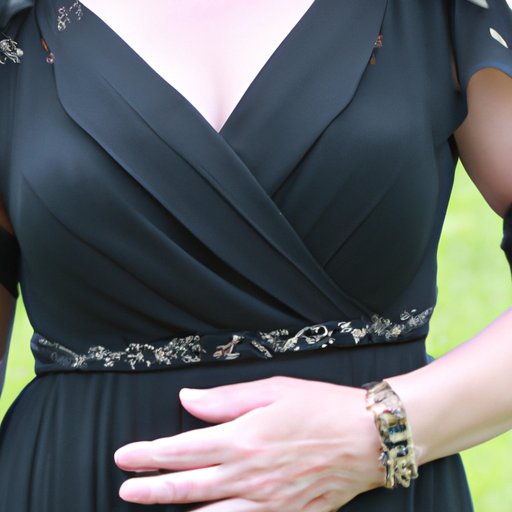 Is it Rude to Wear Black to a Wedding? Exploring the Etiquette of Wedding Attire