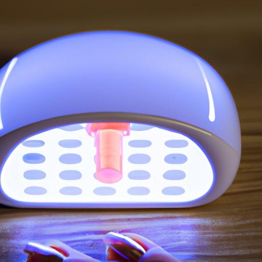Is LED Nail Lamp Safe During Pregnancy? Exploring the Pros and Cons