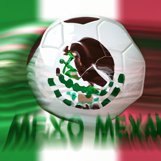 Exploring Mexico’s Performance in the World Cup: A Look at its Soccer Culture, Key Players, and Future Outlook