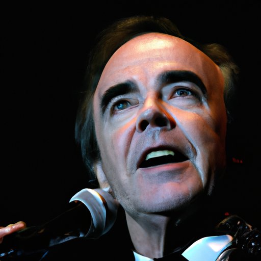 Is Neil Diamond Dead? Exploring the Life and Legacy of the Iconic Singer-Songwriter