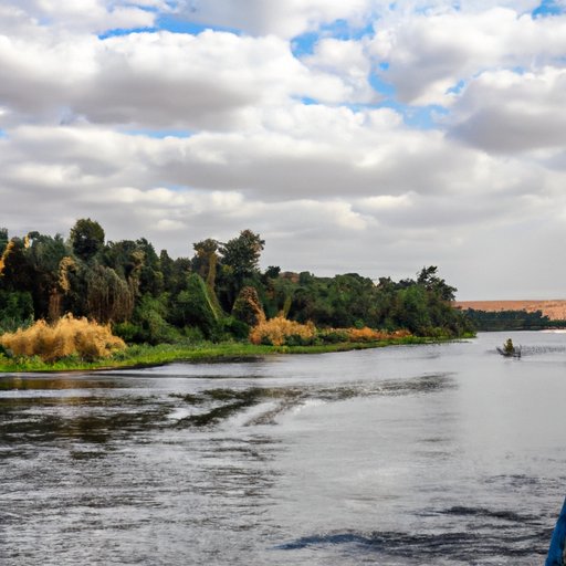 The Nile – The Longest River in the World