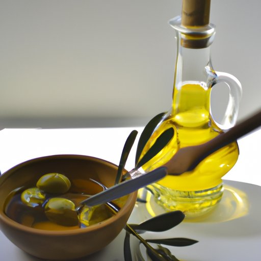 Olive Oil: The Healthiest Cooking Oil for Your Kitchen