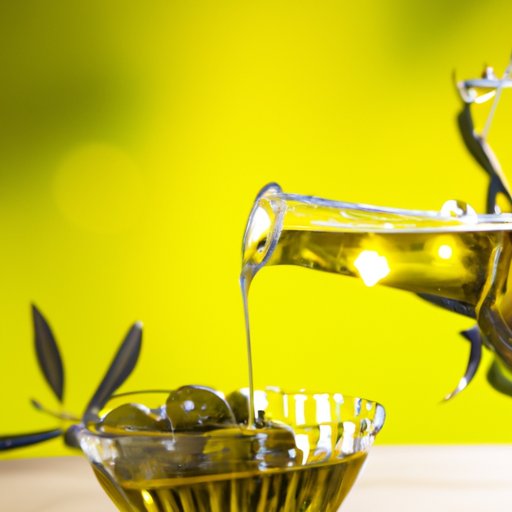 Olive Oil Cooking Oil: Health Benefits, Types, Recipes, and More