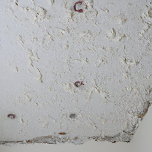 Is Popcorn Ceiling Bad? Examining the Pros and Cons, Alternatives, and Removal Process
