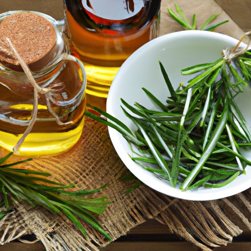 Is Rosemary Oil Good for Your Hair? Benefits, Uses, and More
