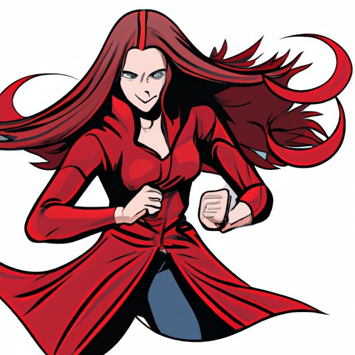 Is Scarlet Witch the Most Powerful? An Exploration of Her Powers, Role and Impact