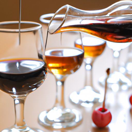 Is Sherry Cooking Wine the Same as Sherry Vinegar? Exploring the Differences