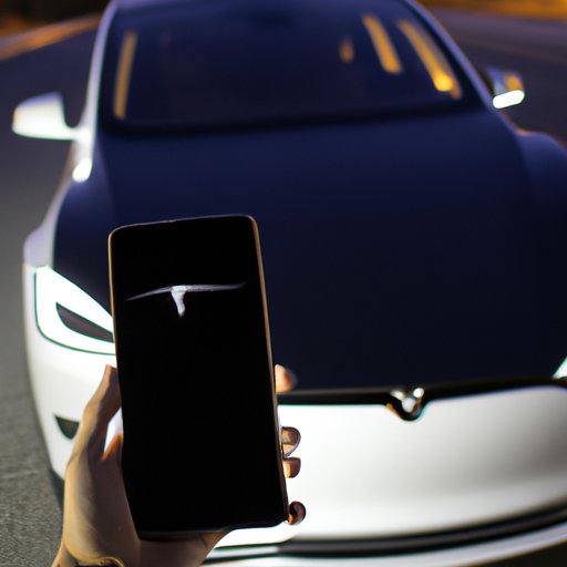 Is Tesla Making a Phone? Exploring the Possibility of a Tesla Smartphone