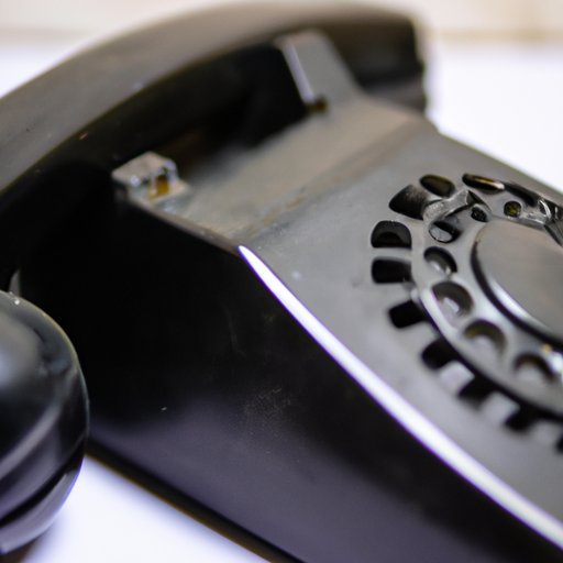 Exploring The Fascinating Urban Legend Of The Black Phone: Is It A True Story?