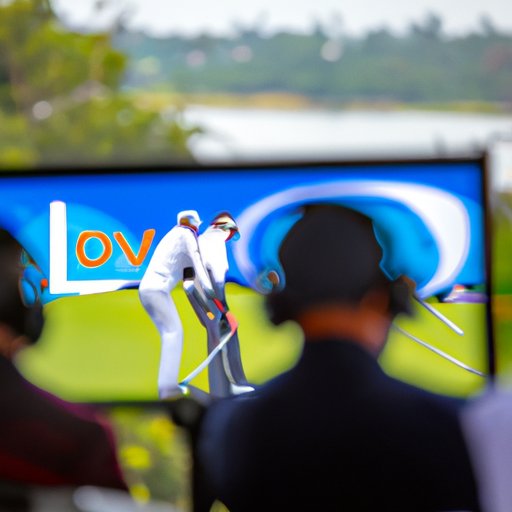 The LIV Golf Tournament: Everything You Need to Know About Watching It on TV