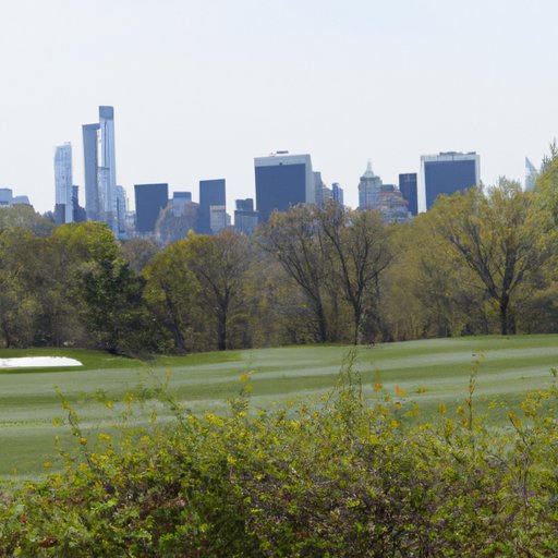Is There a Golf Course in Central Park? Exploring the Myths and Benefits