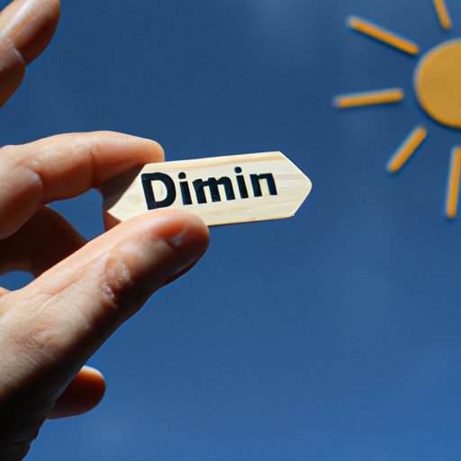 Is Vitamin D Good for You? Exploring the Benefits and Sources of Vitamin D