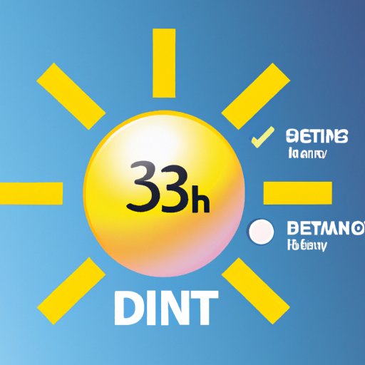 Is Vitamin D3 the Same as D? Exploring the Difference