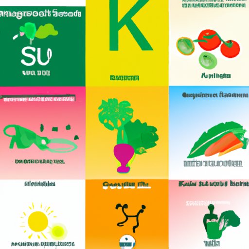 Vitamin K: Exploring Benefits, Deficiency, Types and Sources