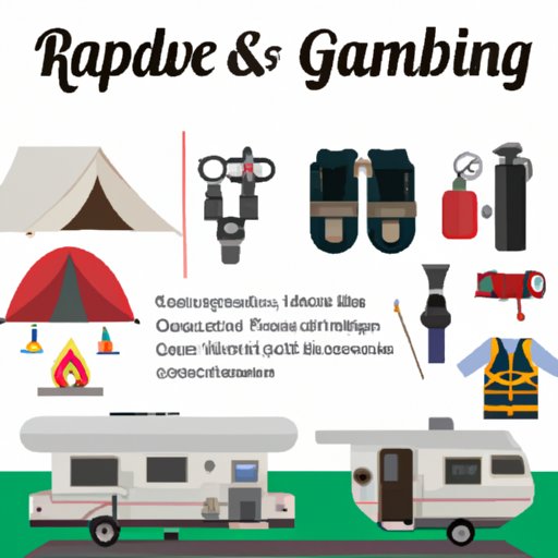 Must-Haves for RV Camping: A Comprehensive Guide