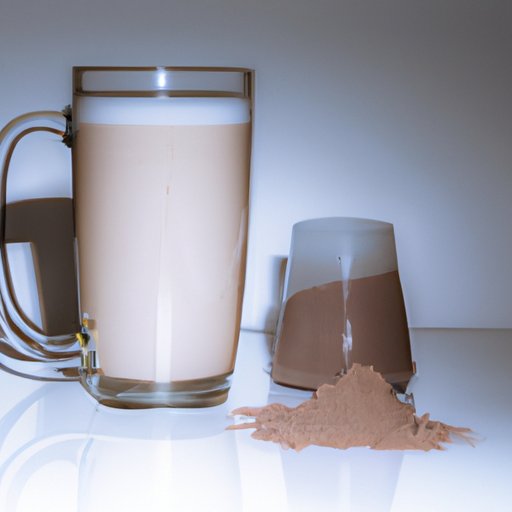 Should I Drink Protein Shake Before Bed? Benefits and Risks Explained