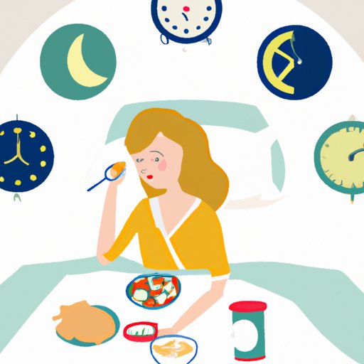 Should I Eat Before Bed? Exploring the Pros and Cons