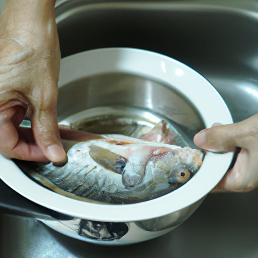 Should You Rinse Fish Before Cooking? Exploring the Pros & Cons