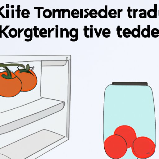 Should You Store Tomatoes in the Refrigerator? Pros, Cons, and Storage Tips